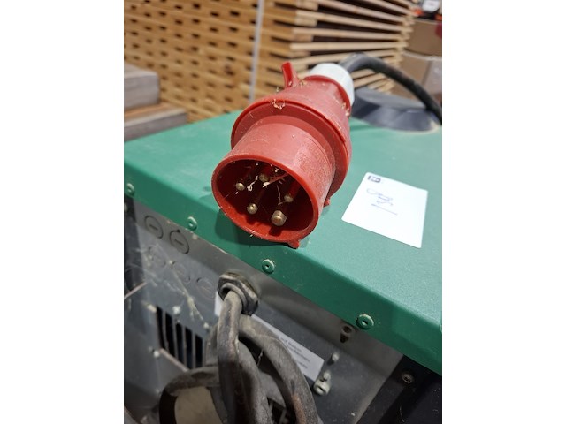 Elektrische heftruck, linde, e20 pl-02, 2017 - afbeelding 22 van  29