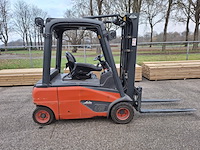 Elektrische heftruck, linde, e20 pl-02, 2017 - afbeelding 12 van  29
