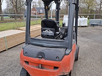 Elektrische heftruck, linde, e20 pl-02, 2017 - afbeelding 24 van  29