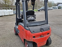 Elektrische heftruck, linde, e20 pl-02, 2017 - afbeelding 25 van  29