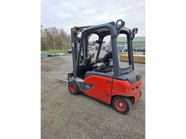 Elektrische heftruck, linde, e20 pl-02, 2017 - afbeelding 26 van  29