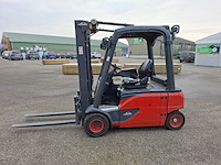 Elektrische heftruck, linde, e20 pl-02, 2017 - afbeelding 27 van  29