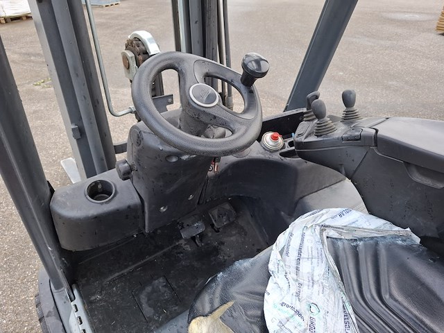 Elektrische heftruck, linde, e20 pl-02, 2017 - afbeelding 28 van  29