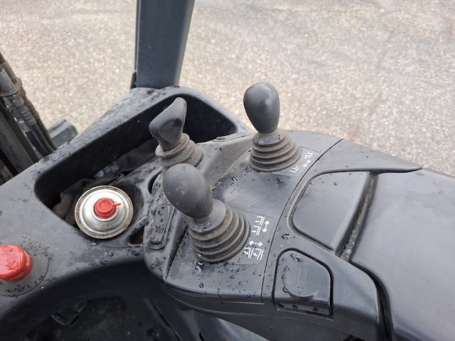 Elektrische heftruck, linde, e20 pl-02, 2017 - afbeelding 29 van  29