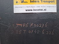 Elektrische heftruck, linde, e30/600-02, 2002 - afbeelding 3 van  25