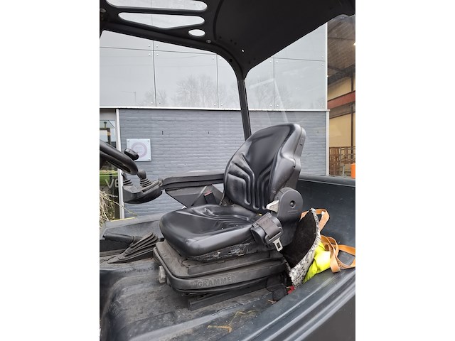 Elektrische heftruck, linde, e30/600-02, 2002 - afbeelding 4 van  25