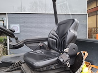 Elektrische heftruck, linde, e30/600-02, 2002 - afbeelding 4 van  25