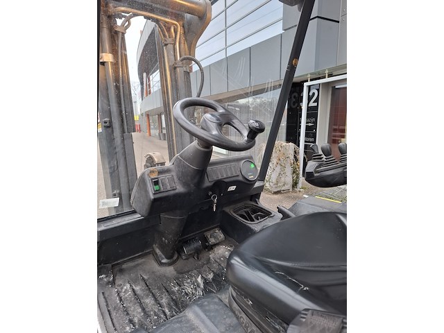 Elektrische heftruck, linde, e30/600-02, 2002 - afbeelding 5 van  25