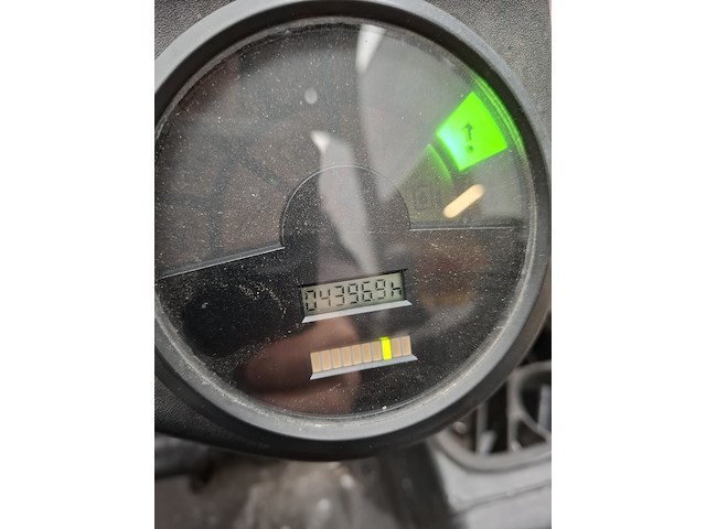 Elektrische heftruck, linde, e30/600-02, 2002 - afbeelding 6 van  25