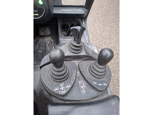 Elektrische heftruck, linde, e30/600-02, 2002 - afbeelding 7 van  25