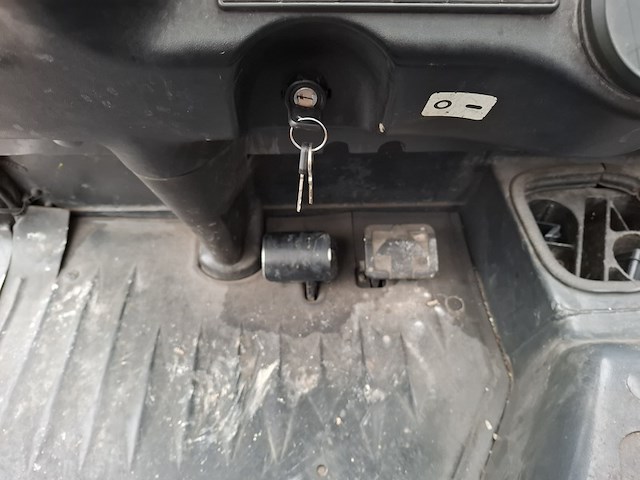 Elektrische heftruck, linde, e30/600-02, 2002 - afbeelding 8 van  25