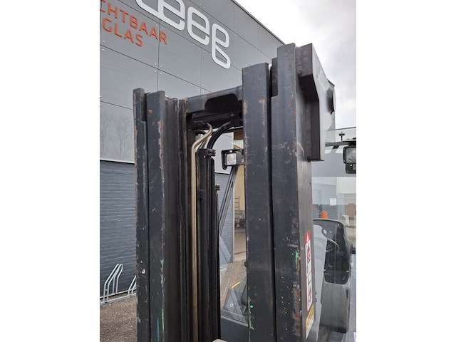 Elektrische heftruck, linde, e30/600-02, 2002 - afbeelding 10 van  25