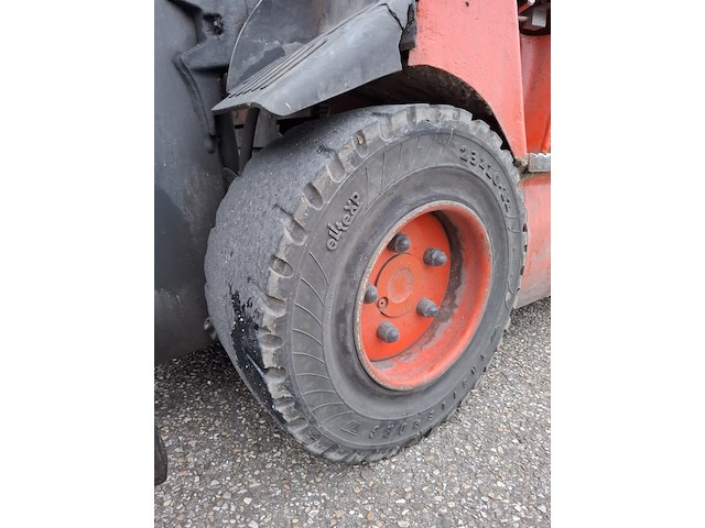 Elektrische heftruck, linde, e30/600-02, 2002 - afbeelding 11 van  25