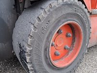 Elektrische heftruck, linde, e30/600-02, 2002 - afbeelding 11 van  25