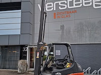 Elektrische heftruck, linde, e30/600-02, 2002 - afbeelding 1 van  25