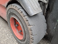 Elektrische heftruck, linde, e30/600-02, 2002 - afbeelding 13 van  25