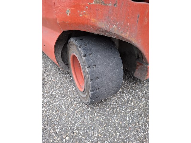 Elektrische heftruck, linde, e30/600-02, 2002 - afbeelding 15 van  25