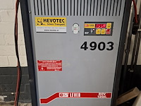 Elektrische heftruck, linde, e30/600-02, 2002 - afbeelding 17 van  25