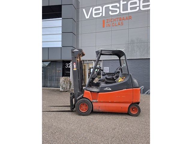 Elektrische heftruck, linde, e30/600-02, 2002 - afbeelding 19 van  25