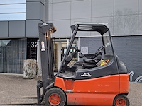Elektrische heftruck, linde, e30/600-02, 2002 - afbeelding 19 van  25