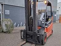 Elektrische heftruck, linde, e30/600-02, 2002 - afbeelding 20 van  25