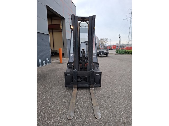 Elektrische heftruck, linde, e30/600-02, 2002 - afbeelding 21 van  25