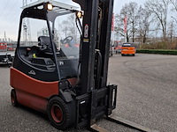 Elektrische heftruck, linde, e30/600-02, 2002 - afbeelding 22 van  25