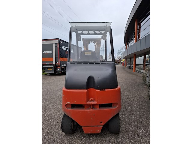 Elektrische heftruck, linde, e30/600-02, 2002 - afbeelding 25 van  25