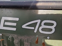 Elektrische heftruck, linde, e48p, 2010 - afbeelding 2 van  37