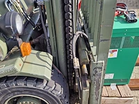 Elektrische heftruck, linde, e48p, 2010 - afbeelding 8 van  37