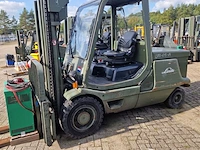 Elektrische heftruck, linde, e48p, 2010 - afbeelding 12 van  37