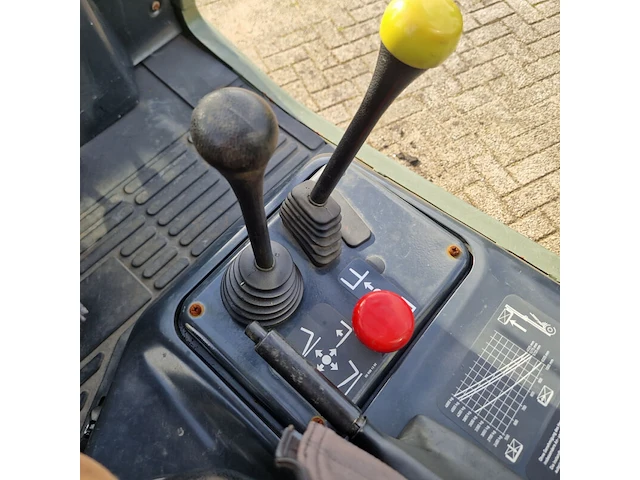 Elektrische heftruck, linde, e48p, 2010 - afbeelding 24 van  37