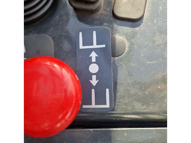 Elektrische heftruck, linde, e48p, 2010 - afbeelding 28 van  37