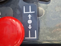 Elektrische heftruck, linde, e48p, 2010 - afbeelding 28 van  37