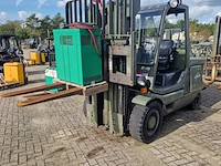 Elektrische heftruck, linde, e48p, 2010 - afbeelding 29 van  37