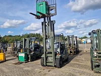 Elektrische heftruck, linde, e48p, 2010 - afbeelding 30 van  37