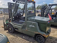 Elektrische heftruck, linde, e48p, 2010 - afbeelding 23 van  37