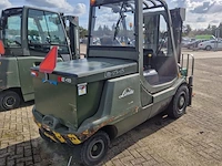 Elektrische heftruck, linde, e48p, 2010 - afbeelding 33 van  37