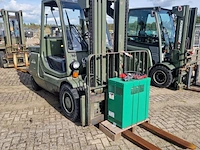 Elektrische heftruck, linde, e48p, 2010 - afbeelding 35 van  37