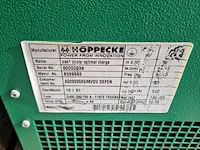 Elektrische heftruck, linde, e48p, 2010 - afbeelding 37 van  37