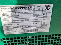 Elektrische heftruck, linde, e48p, 2010 - afbeelding 2 van  34