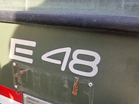 Elektrische heftruck, linde, e48p, 2010 - afbeelding 3 van  34