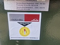 Elektrische heftruck, linde, e48p, 2010 - afbeelding 10 van  34