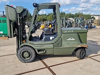 Elektrische heftruck, linde, e48p, 2010 - afbeelding 12 van  34