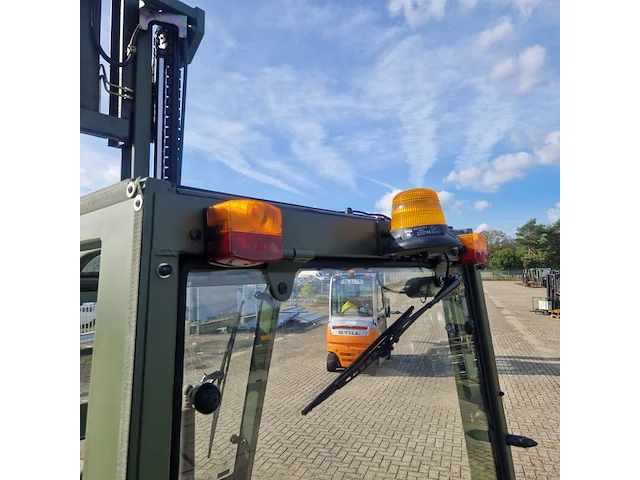 Elektrische heftruck, linde, e48p, 2010 - afbeelding 24 van  34