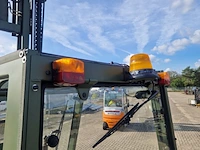 Elektrische heftruck, linde, e48p, 2010 - afbeelding 24 van  34
