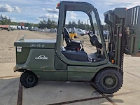 Elektrische heftruck, linde, e48p, 2010 - afbeelding 31 van  34