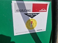 Elektrische heftruck, linde, e48p, 2010 - afbeelding 34 van  34