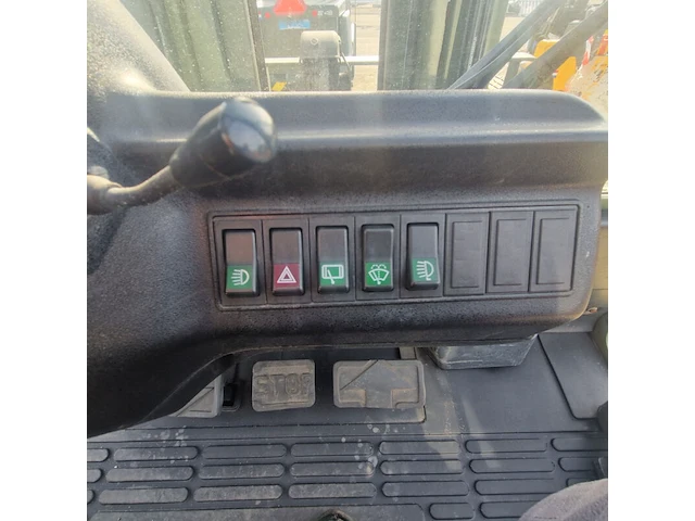 Elektrische heftruck, linde, e48p, 2010 - afbeelding 4 van  40