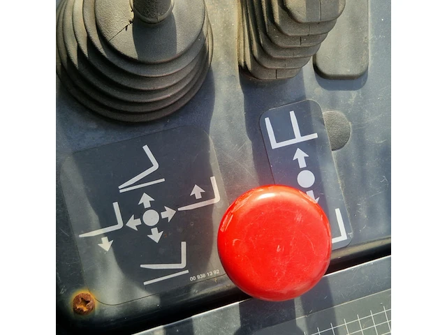 Elektrische heftruck, linde, e48p, 2010 - afbeelding 8 van  40